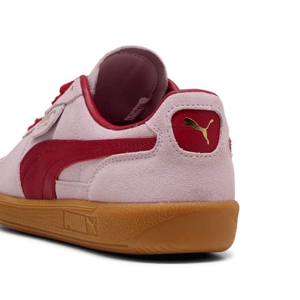 Baskets Puma Palermo rosé mauve/mörkröd 36