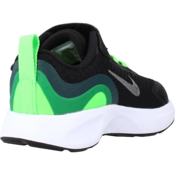 Nike Sneaker 98593 Svart 21