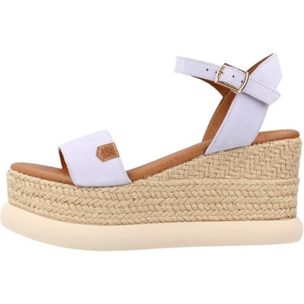 Sandal - barfota Popa 136072 Lila 39 Lila 42