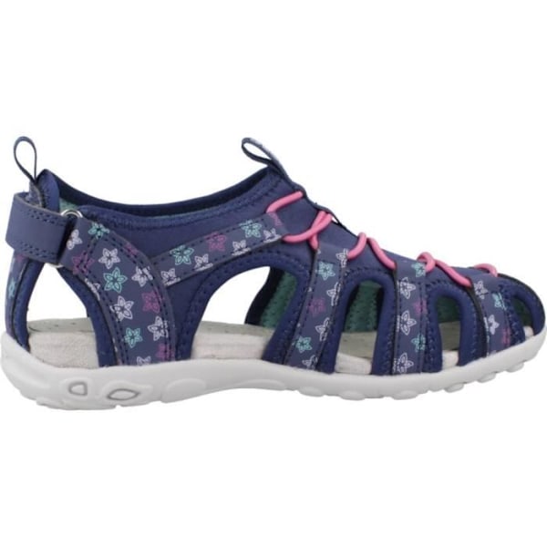 GEOX S.WHINBERRY G. B Sneakers - Girl - Blå - Syntet - 31