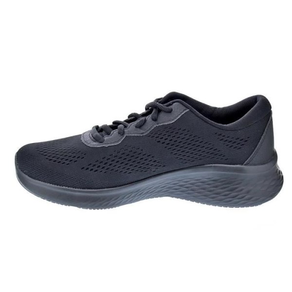 Zapatillas bajas Skech Lite - SKECHERS - Dam - Spetsar - Textil - Svart nigga 37