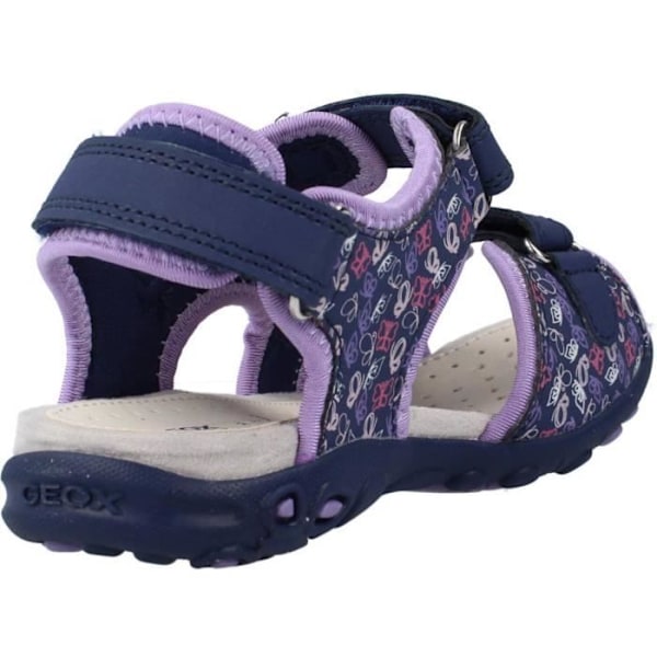 Sandal - barfota Geox 135351 Blå 34 Blå 32