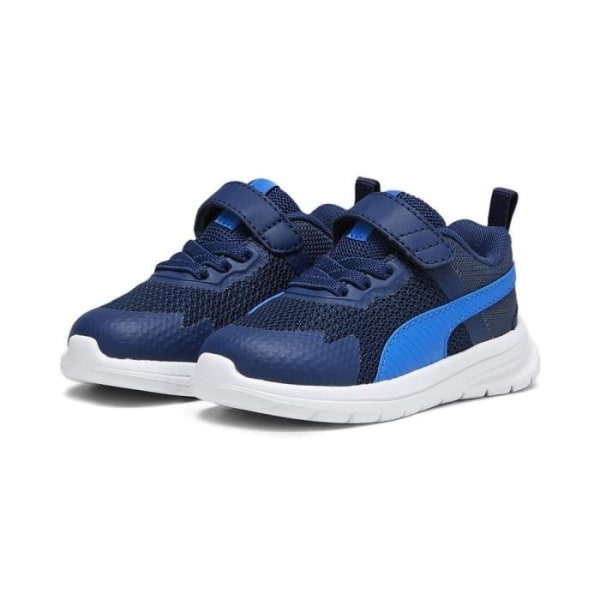 PUMA Evolve Run Mesh AC+ Inf Sneaker, Persian Racing Blue, EU 20