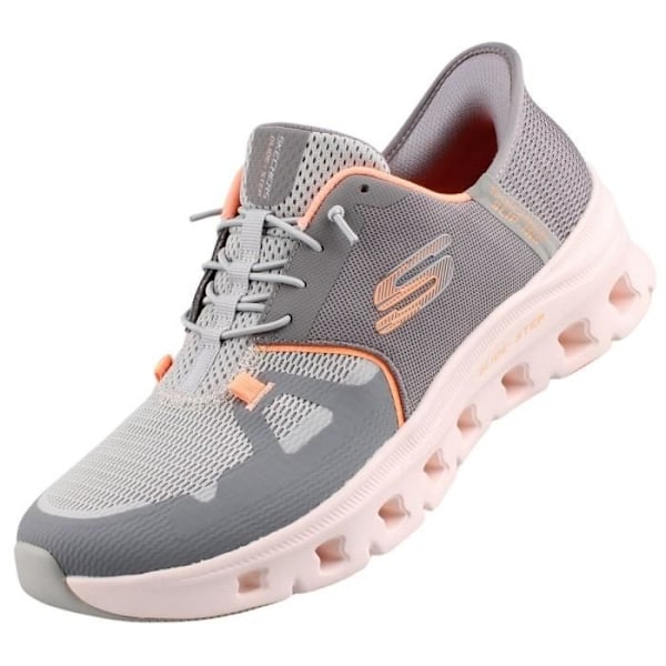 Skechers Dam Sneakers Grå Grå 41