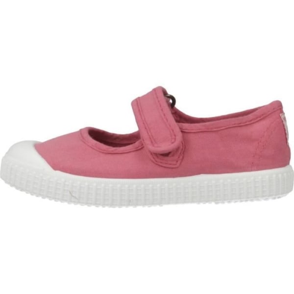 Sneaker - VICTORIA - 42423 - Tjej - Rosa - Barn - Scratch - Textil Rosa 18