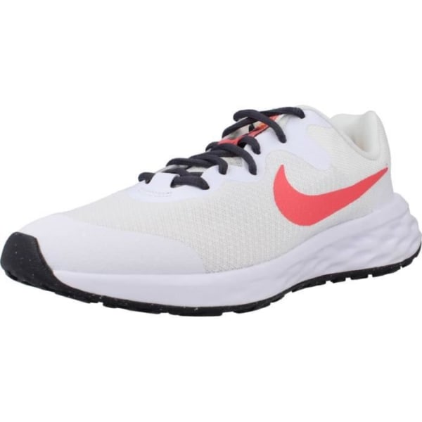 Sportskor - Nike - Revolution 6 NN - Vit - Unisex - Löpning - Casual Vit 40