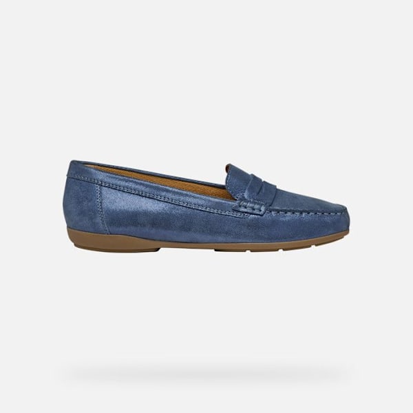 Moccasiner dam Geox Annytah A dk avio 39