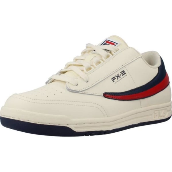 Sneaker - FILA - 136220 - Vit - Herr - Syntet - Snören Vit 40