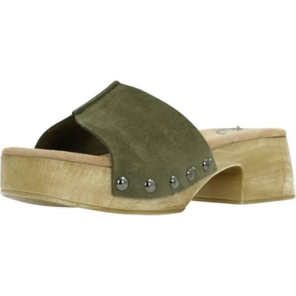 Sandal - barfota Porronet 138800 Grön 40