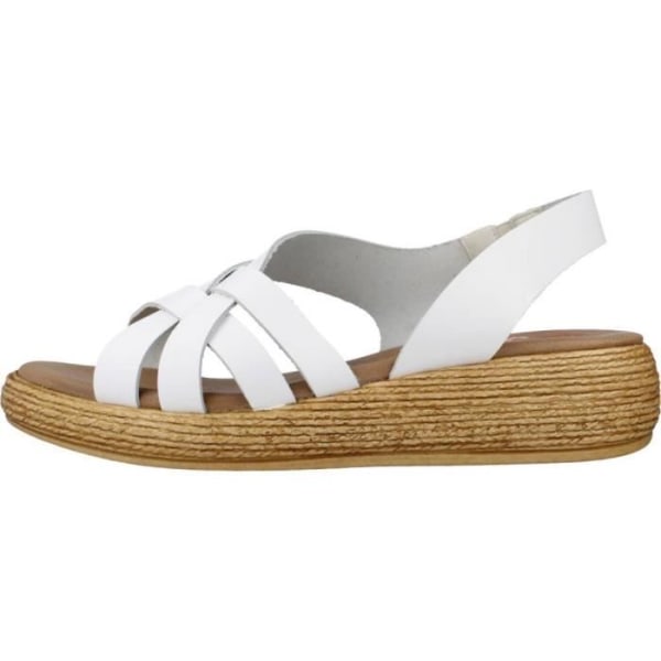 Sandal - barfota Porronet 138786 Vit 38 Vit 41