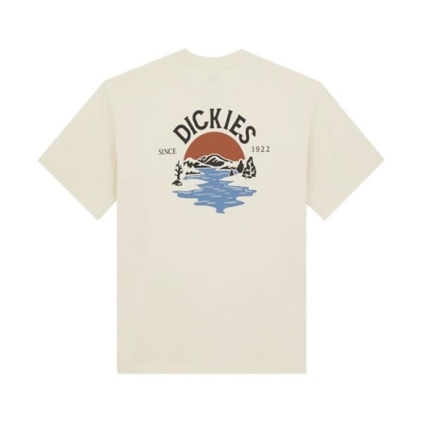 DICKIES SPORT-T-SHIRT DICKIES-T-SHIRT. SABBIA Sabbia