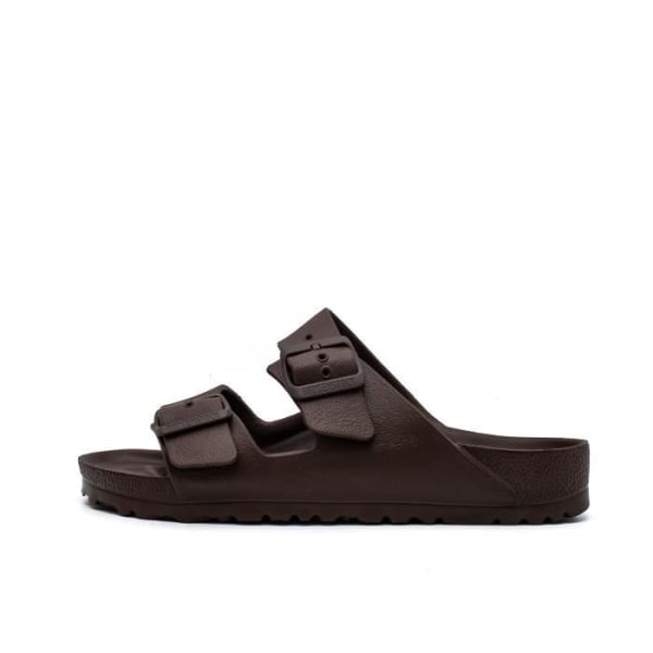 Birkenstock Arizona Eva Tofflor - BIRKENSTOCK - Dam - Brun - Double Band Tofflor - Narrow Cut 36