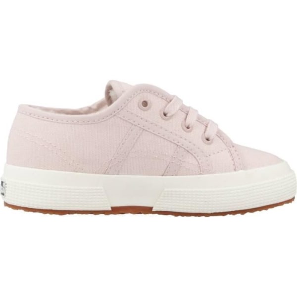 SUPERGA 2750 Sneakers - Rosa - Textil - Spetsar - Blandat - 31