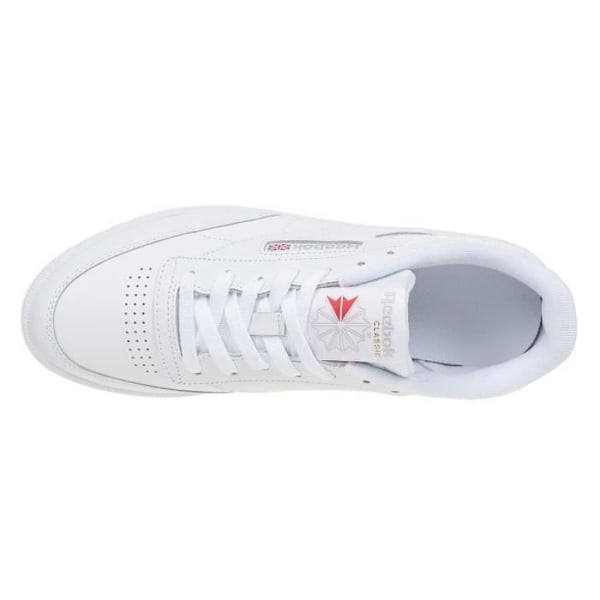 Club C85 Läder Sneakers - Dam - Vit - REEBOK Vit 39