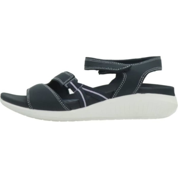 Sandal - barfota Clarks 135495 Blå 36 38