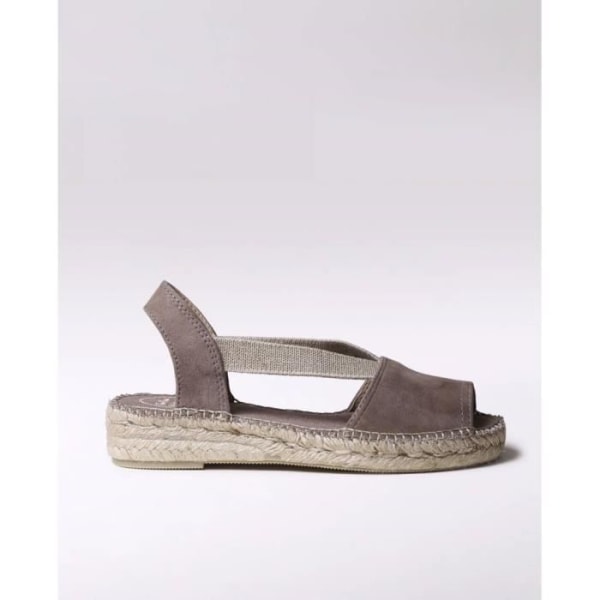 Espadrillor dam - TONI PONS - 104741 Beige - Bekväm och elegant Beige 36