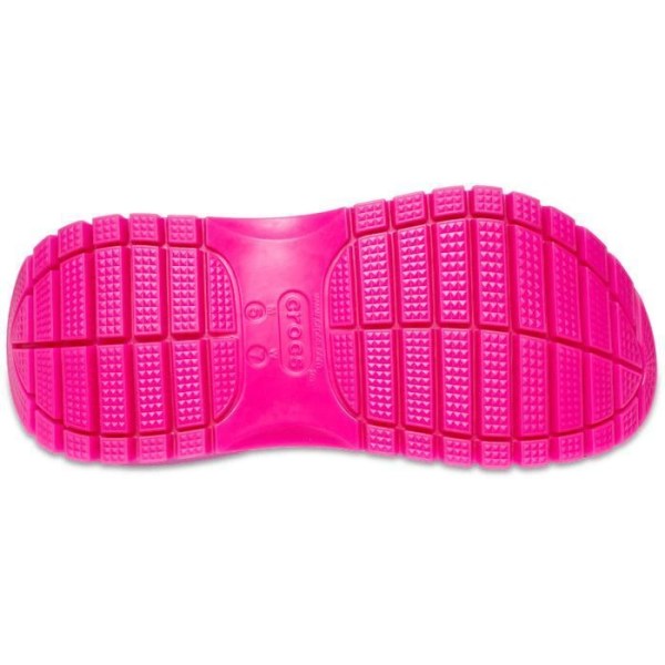 Crocs Mega Crush Clogs för barn - Juice - Förbättrad gummisula - Anpassningsbar med Jibbitz™ 36