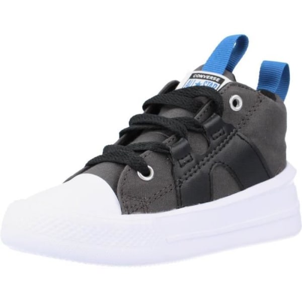 Converse Sneaker - 139974 - Svart - Pojke - Barn - Textil - Snören - Platt 18