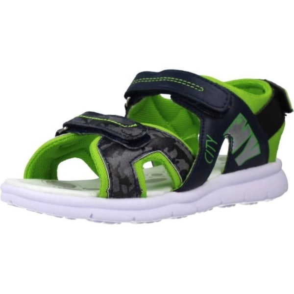 Sandaler - barfota CHICCO 134039 Grön för pojkar 27