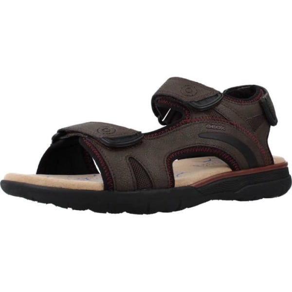 Sandal - barfota GEOX 118735 - Herr - Brun kastanj 40