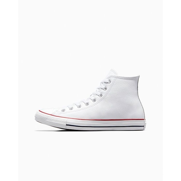 SNEAKERS dam - CONVERSE - VITA - Snören - Platta - Textil Vit 36 1/2