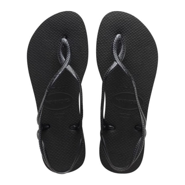 Havaianas Luna Elastic Flip Flop - Svart 29