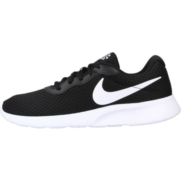 Nike Basket 115940 Svart - NIKE - 45 - Textil - Vuxen - Spetsar - Herr Svart 42