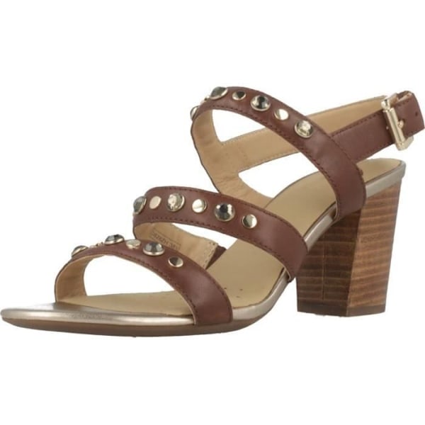 Sandal - barfota Geox 85535 - Brun - Dam - Kil kastanj 36