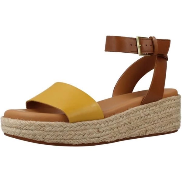 Sandal - barfota Clarks 135530 Brun 37 kastanj 39