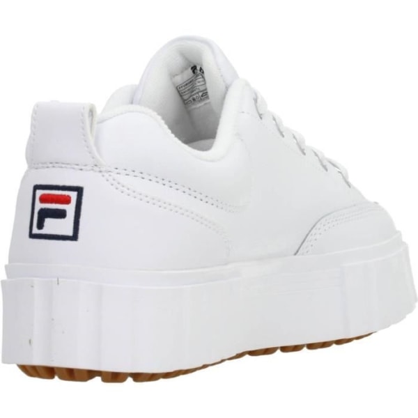 FILA Sneaker dam 118580 Vit - Gummisula - Snören 40