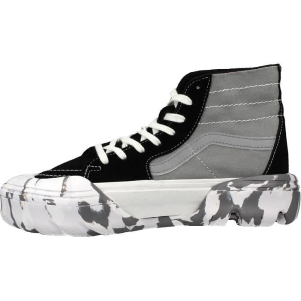 Vans Sneaker - 132139 - Grå - Herr - Vuxen - Textil - Snören 38