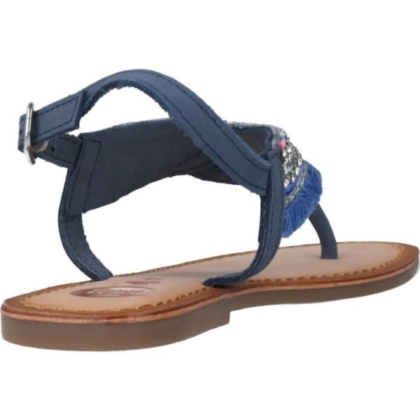 Sandal - barfota Gioseppo 68171 Blå 32