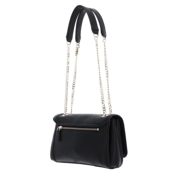 GUESS Noelle Covertible Xbody Flap Bag Black [249334] - axelväska crossbody väska svart