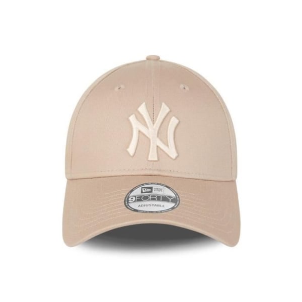 9Forty New Era New York Yankees MLB Color Essential Cap - camel - TU