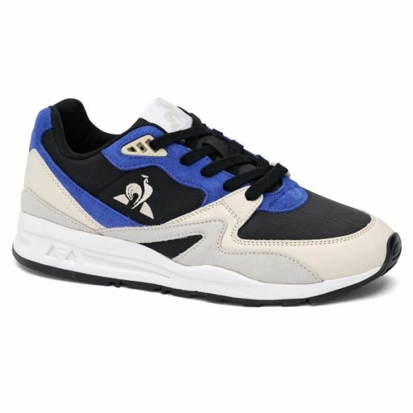 Le Coq Sportif LCS R800 livsstilsskor för kvinnor - svart/vit Svart vit 36