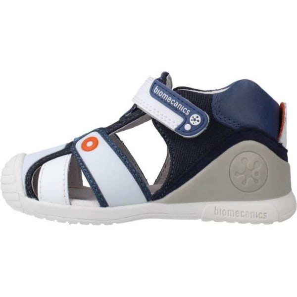 Biomecanics 120682 Blå sandal för pojke