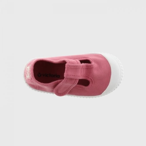 Sneakers - VICTORIA - 136625 - Rosa - Scratch - Textil