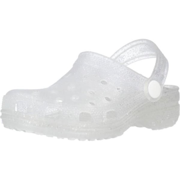 Chicco tjejsandal - barfota 79879 Grå - Gummi 22