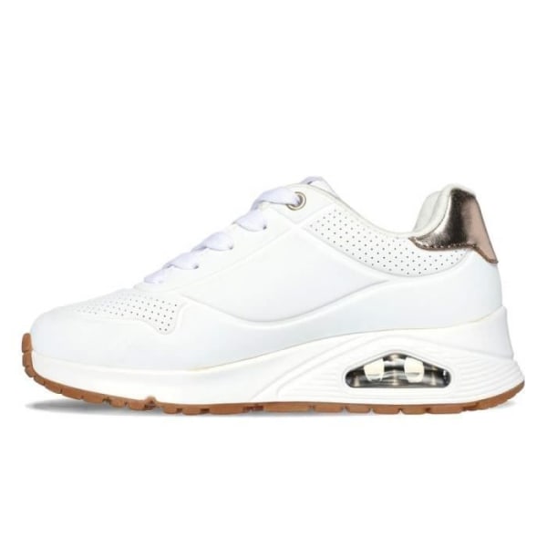 Skechers Uno Gen1 - Shimmer Away Flickskor Vita 310545L-WHT Vit 36