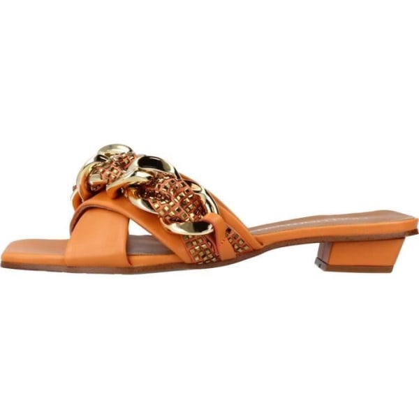 Sandal - barfota Noa harmon 120410 Orange 36 Orange 37