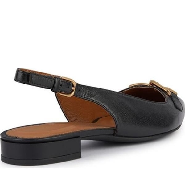 Geox Ballerinas D459BB 000TU C9999 Svarta kvinnor Svart 37