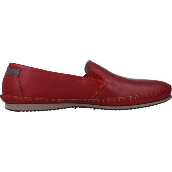 Fluchos Moccasin 60260 Röd 40