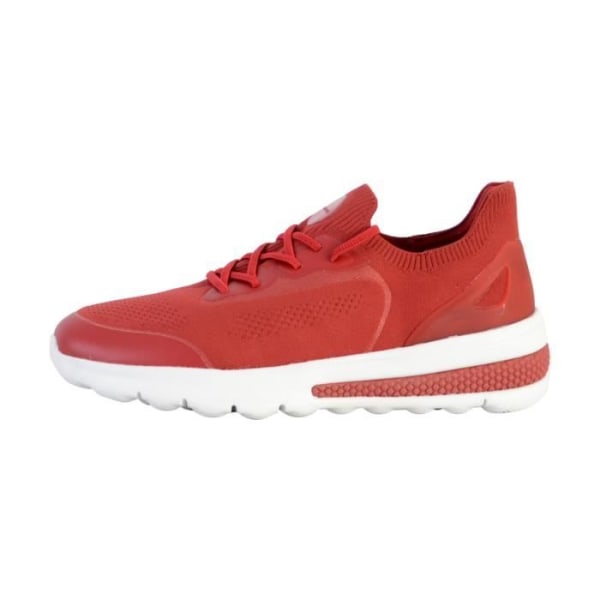 Geox Spherica Active Mörkröd Low Top Sneakers för män - GEOX - Tennis 38