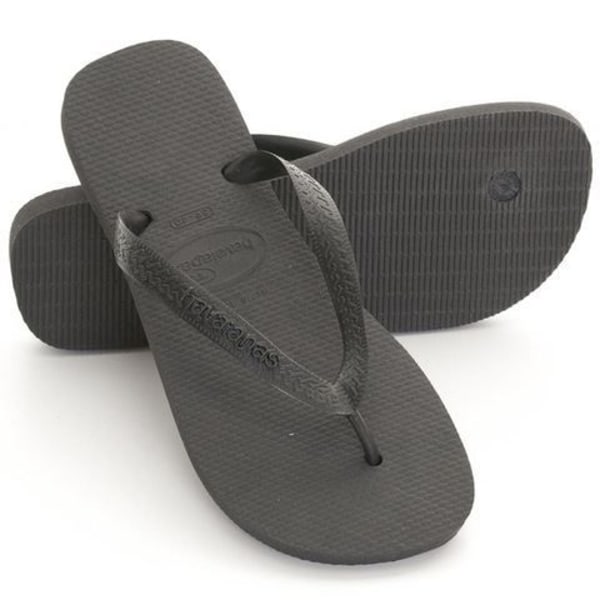 Flipflops - Havaianas - Topp - Dam - Svart - Bekväm och hållbar 31