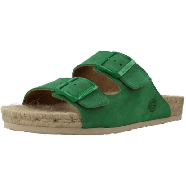 Sandal - barfota Genuins 137648 Grön 40 39