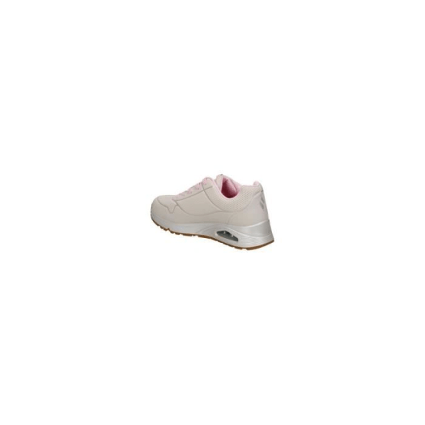 Skechers Uno Gen1-Cool Heels barnskor - Rosa - Spetsar - Textil 33