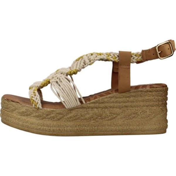 Sandal - barfota MTNG 135147 Beige - Dam Beige 36