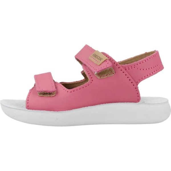 GEOX B SANDAL LIGHTFLOPPY Rosa Rosa 27