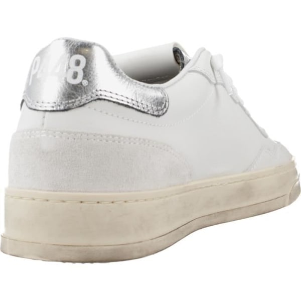 Sneakers - P448 BALIW - Vit - Spetsar - Vuxen - Platt klack - 36