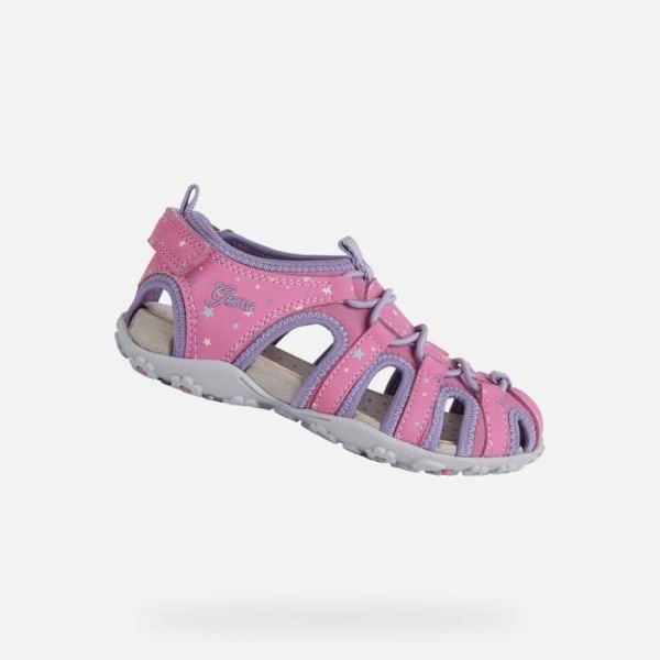 Sandaler - GEOX - JR SANDAL ROXANNE - Fuchsia/lila - Lila - Tjej Fuchsia/lila 30